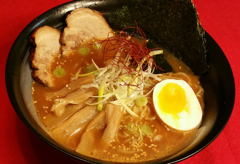 Japanese Ramen,