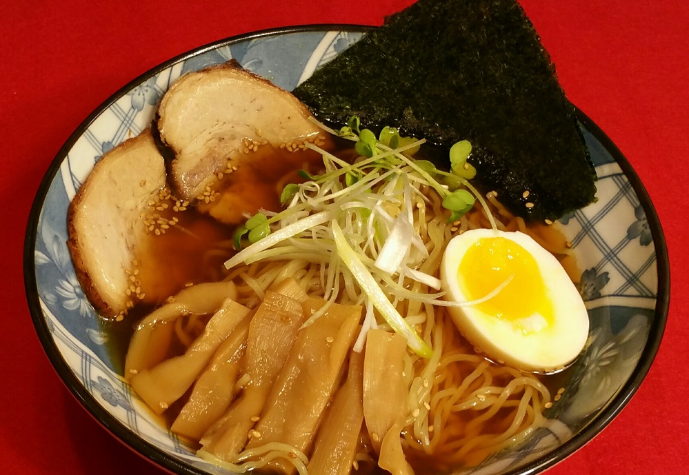 Japanese Ramen,